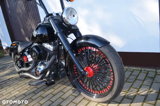 Harley-Davidson Softail Slim - 28