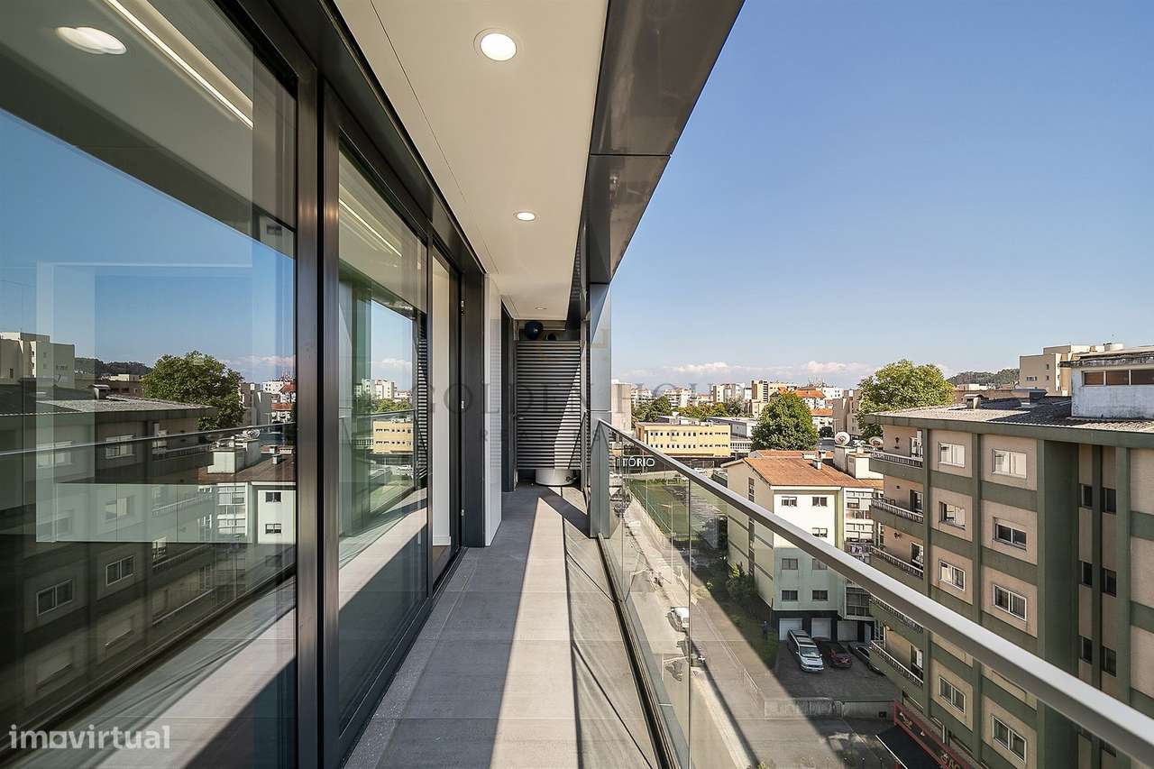 T3 de Luxo na Avenida da República, Gaia-28