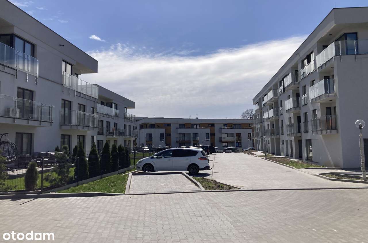 Wspaniały nowy apartament, GOTOWY. Winda,niskie koszty utrzymania. TOP-18