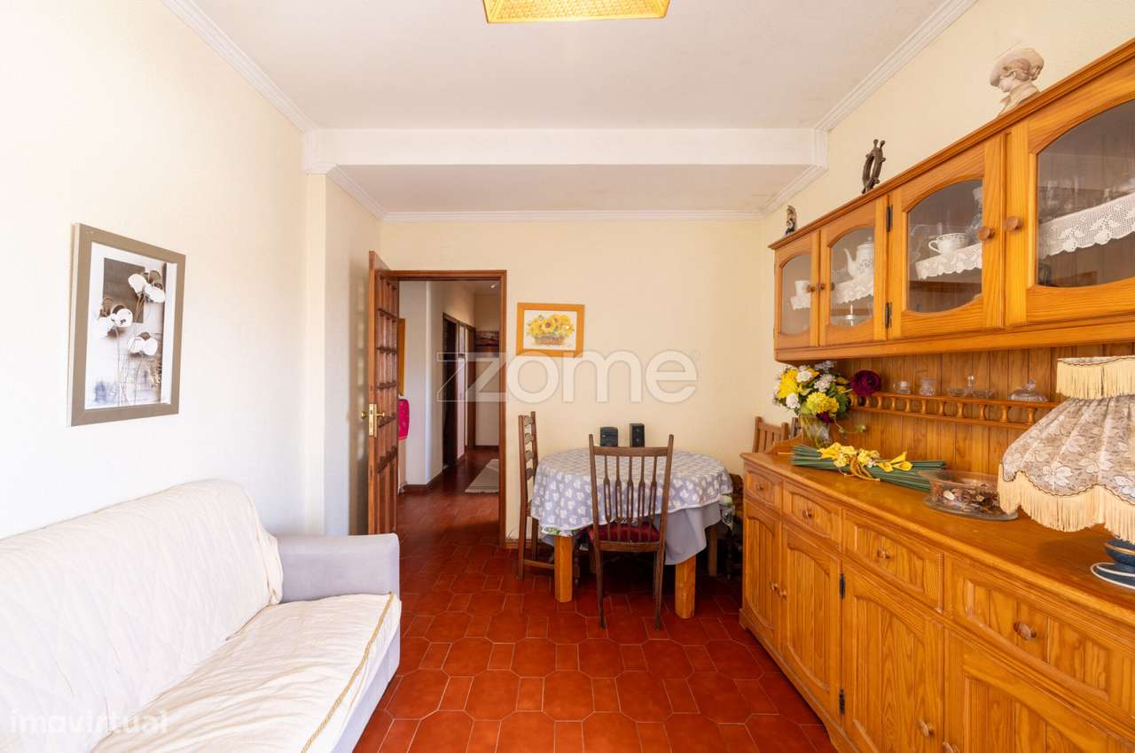 Apartamento T2 em Vila do Conde ( praia ) vistas mar.-11