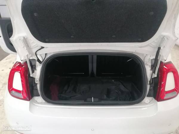 Fiat 500 1.2 Lounge Dualogic - 7