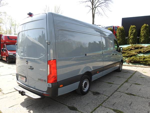 Mercedes-Benz SPRINTER 315 FURGON CHŁODNIA 0*C KLIMATYZACJA TEMPOMAT MAŁY PRZEBIEG 150KM [ 451427 ] - 15