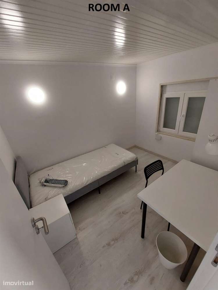 Moradia em Ajuda para arrendamento a estudantes - Grande imagem: 4/10