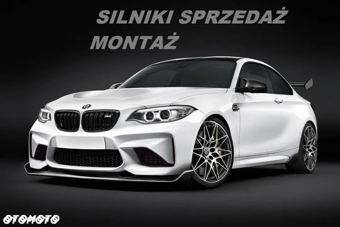 Silnik BMW N53B30A  325i Opcja Montażu - 2