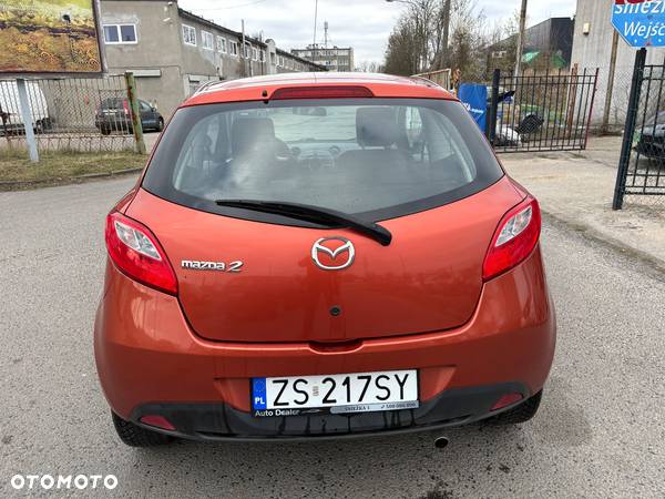 Mazda 2 1.3 Sport Independence - 9