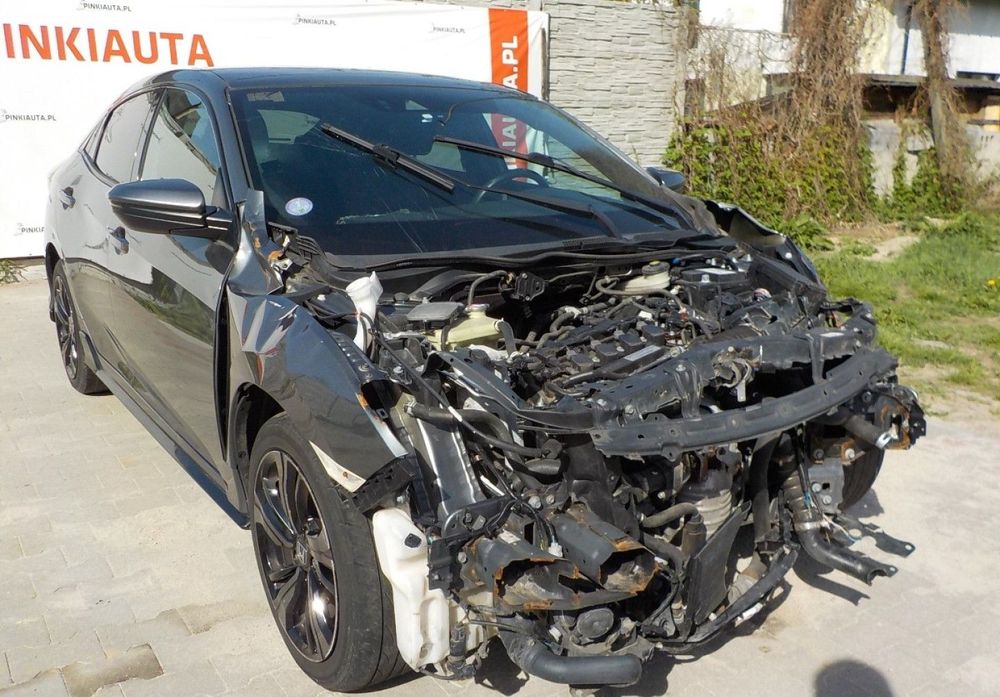 Honda Civic X 2017