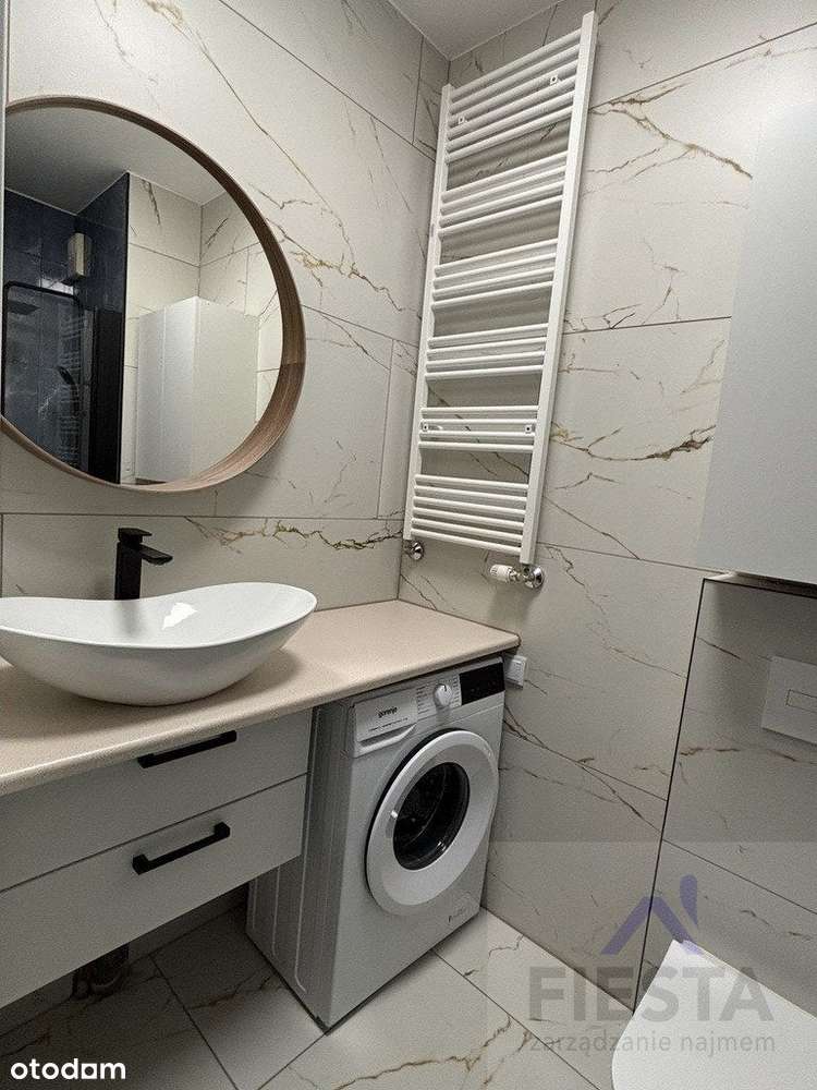 Białołęka*Włodkowica*2 pok.*39,7m2*balkon*garaż-9