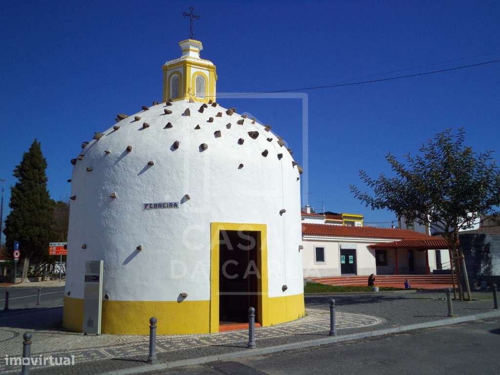 Armazém licenciado para Oficina em Ferreira do Alentejo-12