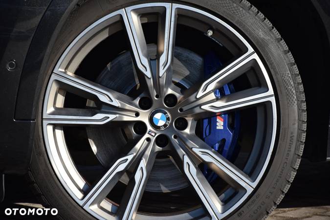 BMW X6 M50d - 10