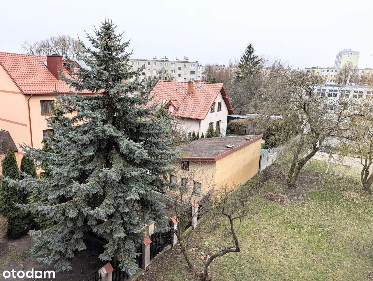 3 pokoje do zamieszkania ul.Śląska 2 piętro  Loggia-14