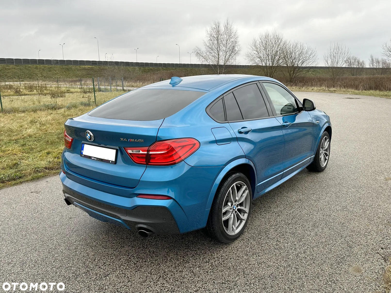 BMW X4 M M40i - 5