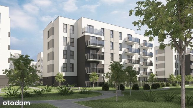 Mieszkanie 49,70 m2 + skrytka 2,90 m2 | C1/4