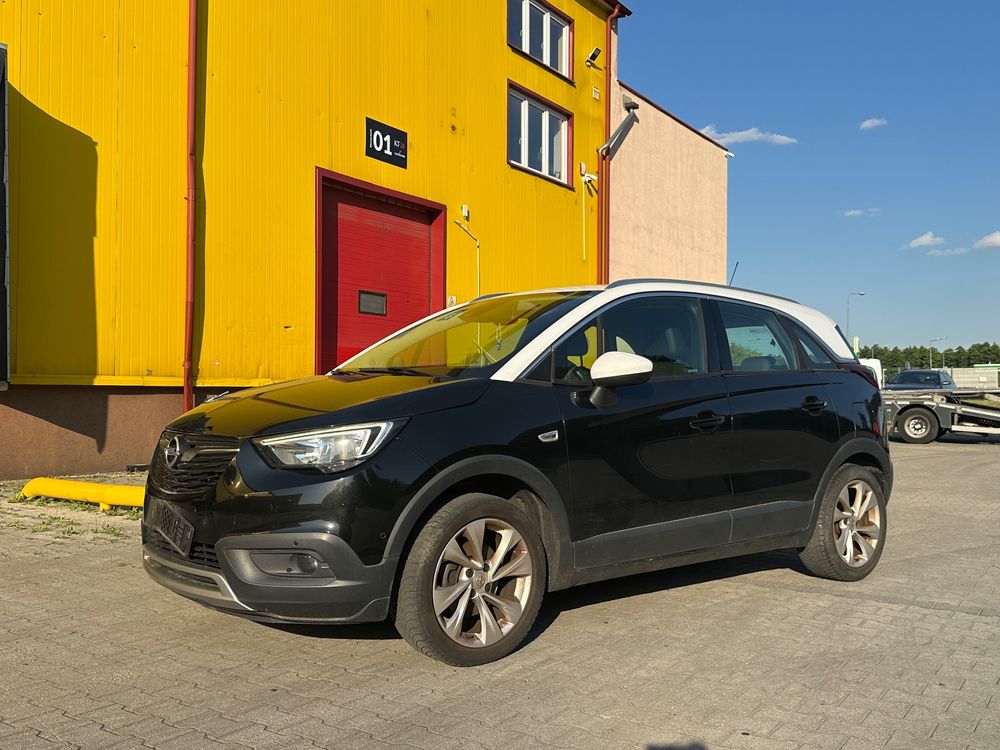 Opel Crossland 2017