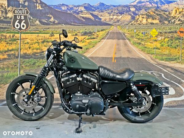 Harley-Davidson Sportster - 4