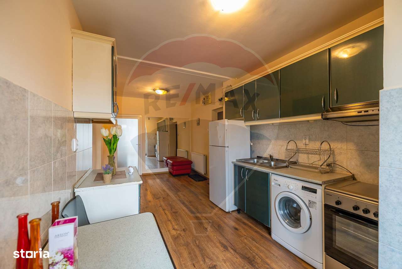 Apartament 3 camere de închiriat în zona Ultracentral - Imagine principală: 3/16