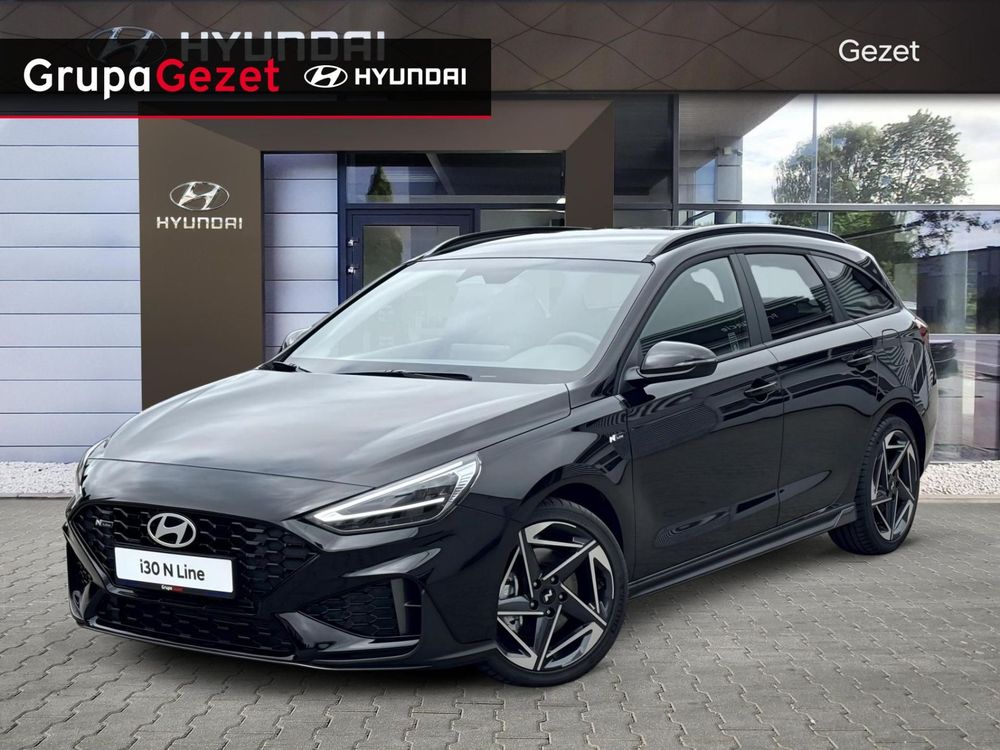 Hyundai i30 III 2026