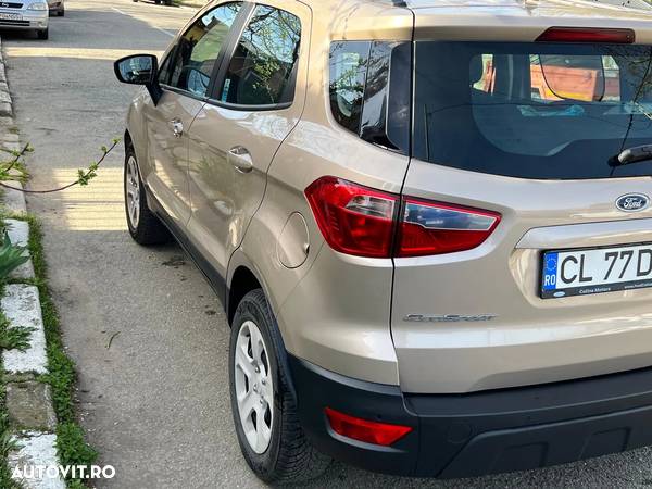 Ford EcoSport 1.0 Ecoboost Connected - 5