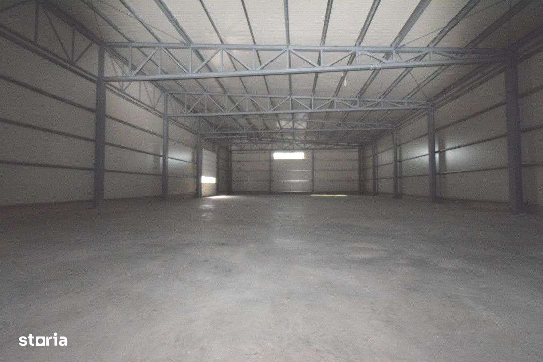Inchiriere! Spatii logistice Craiova Nord DJ - Imagine principală: 5/13