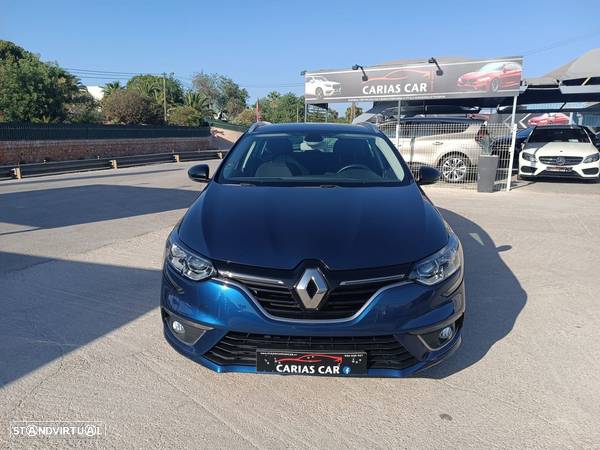 Renault Mégane 1.5 dCi Intens - 3