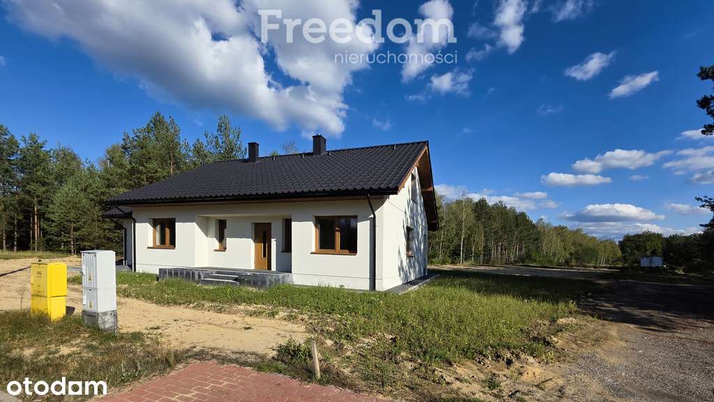 Dom w stanie deweloperskim, koło Stalowej Woli - Pełny obrazek: 4/20