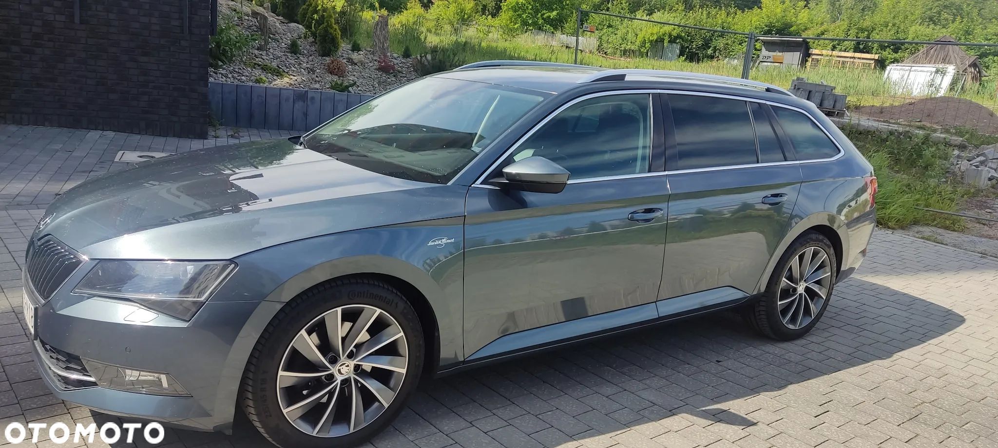 Skoda Superb 1.8 TSI L&K - 1