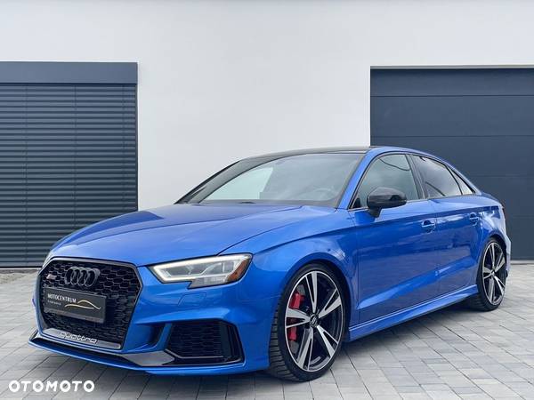 Audi RS3 TFSI Limousine quattro S tronic - 2