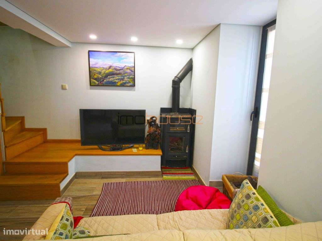 Casa T2 Restaurada na Serra da Freita-7