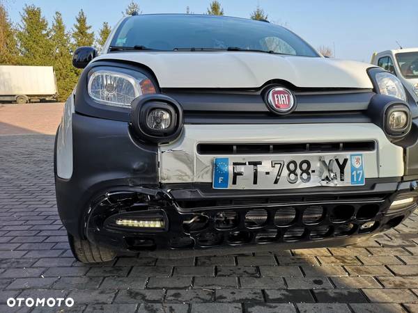 Fiat Panda 1.0 Hybrid City Cross - 4