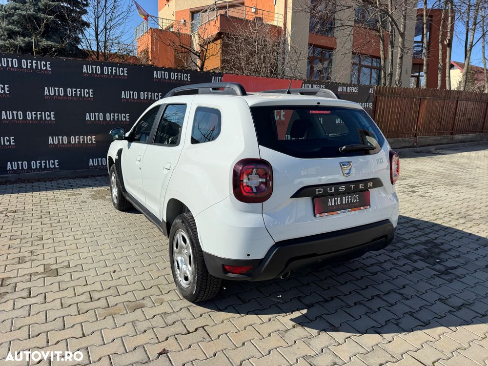 dacia duster   blue dci 115 4wd comfort