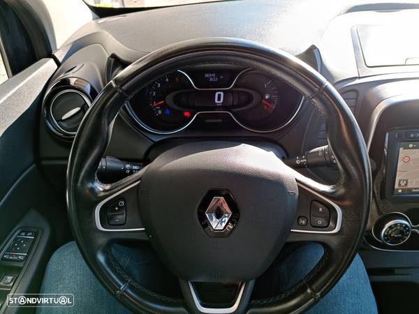 Renault Captur 1.5 dCi Exclusive - 12