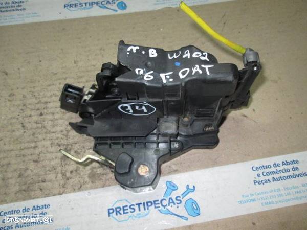 Fecho 2027203635 MERCEDES W202 W210 1997 FD - 1