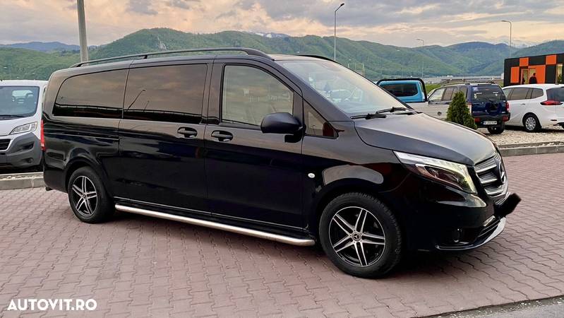 Mercedes-Benz Vito - 1