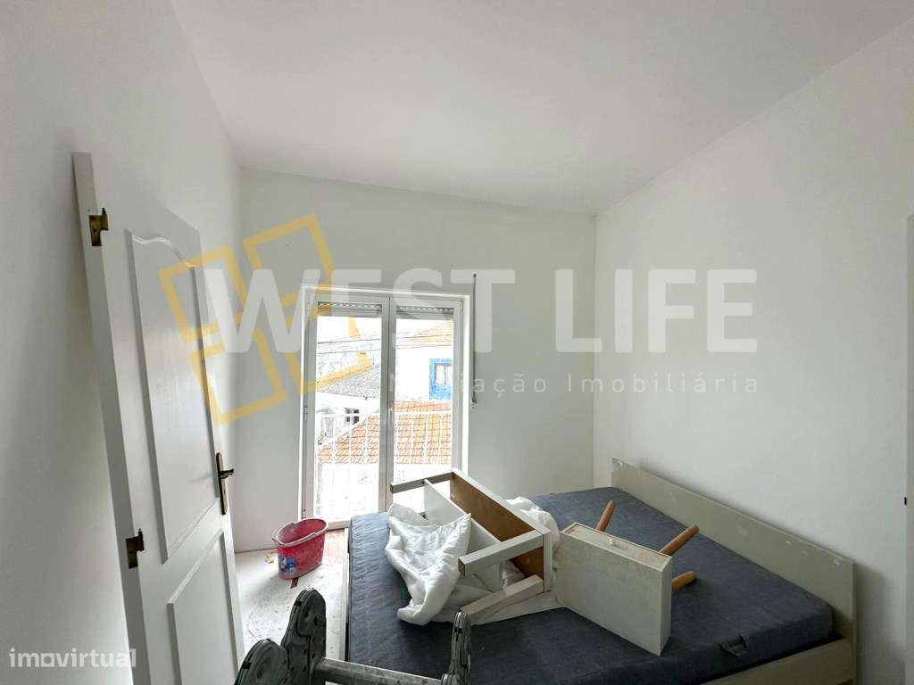 EXCLUSIVO WL Moradia T2 totalmente remodelada com VISTA MAR a apena...-15