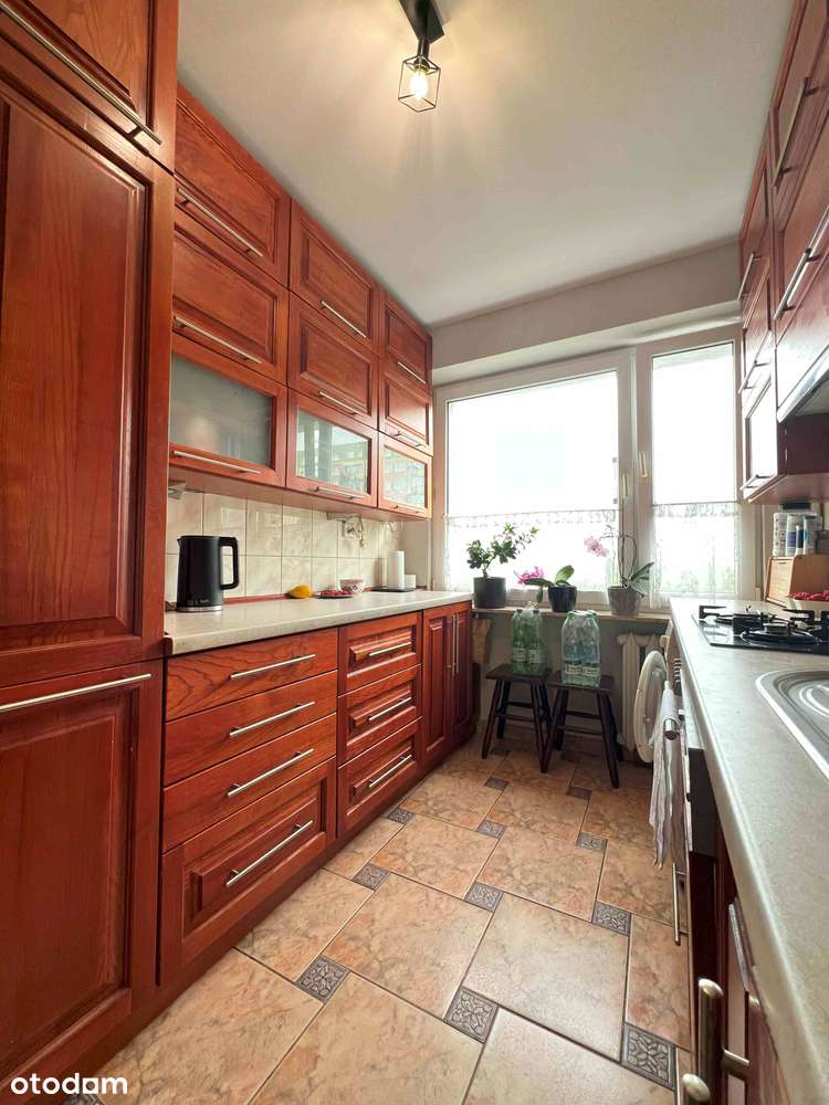 Mieszkanie 2-pokojowe, 46 m², Osiedle Kormoran-3