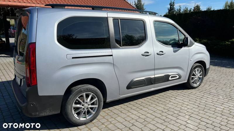 Citroën Berlingo - 4