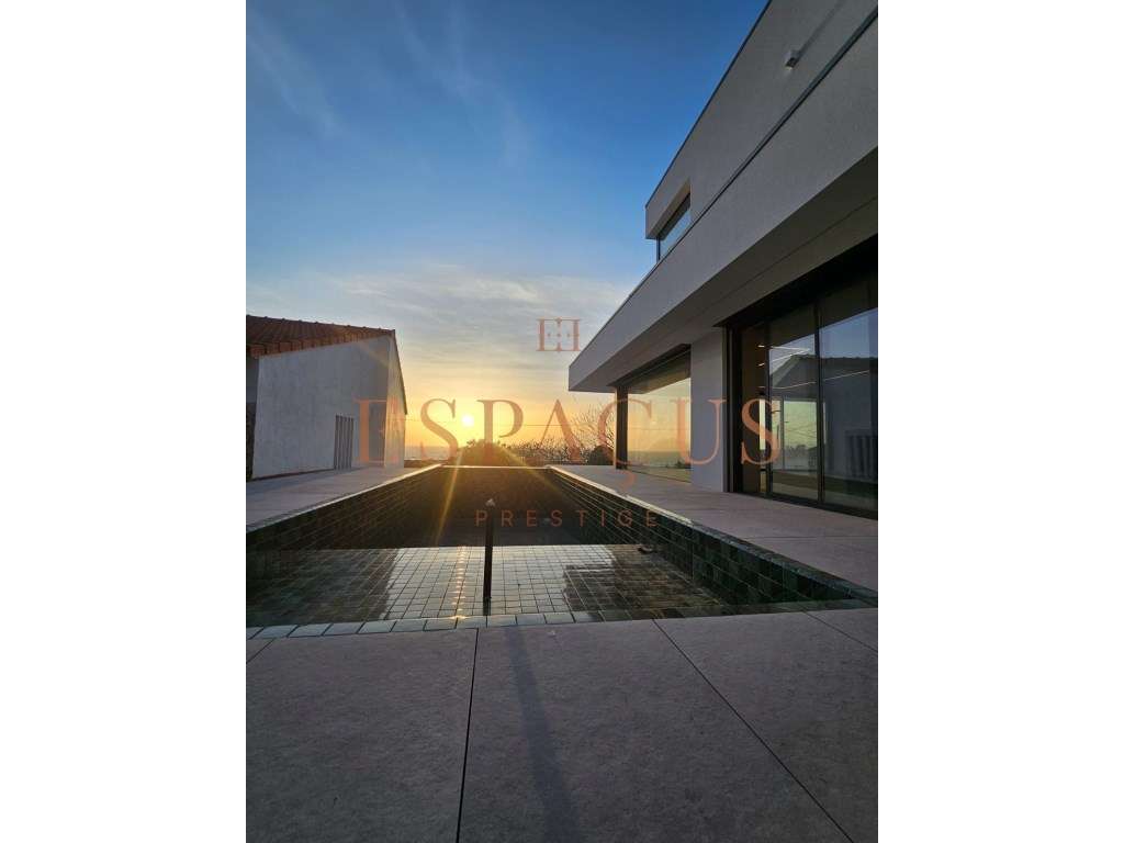 Moradia de Luxo Vista Mar - Grande imagem: 3/35