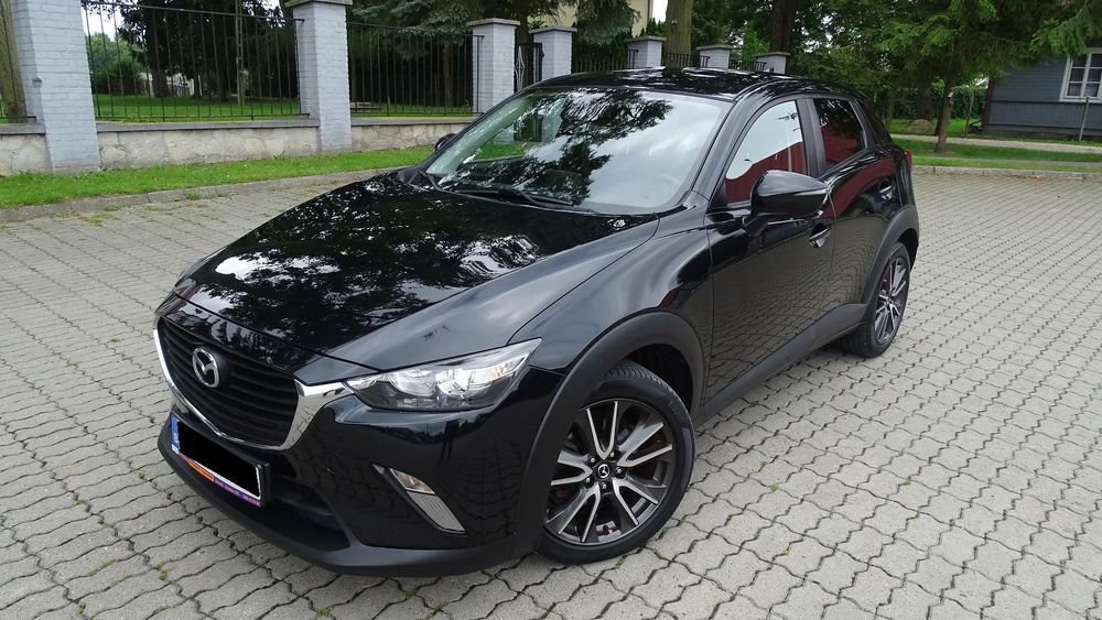 Mazda CX-3 2.0 Skymotion 2016