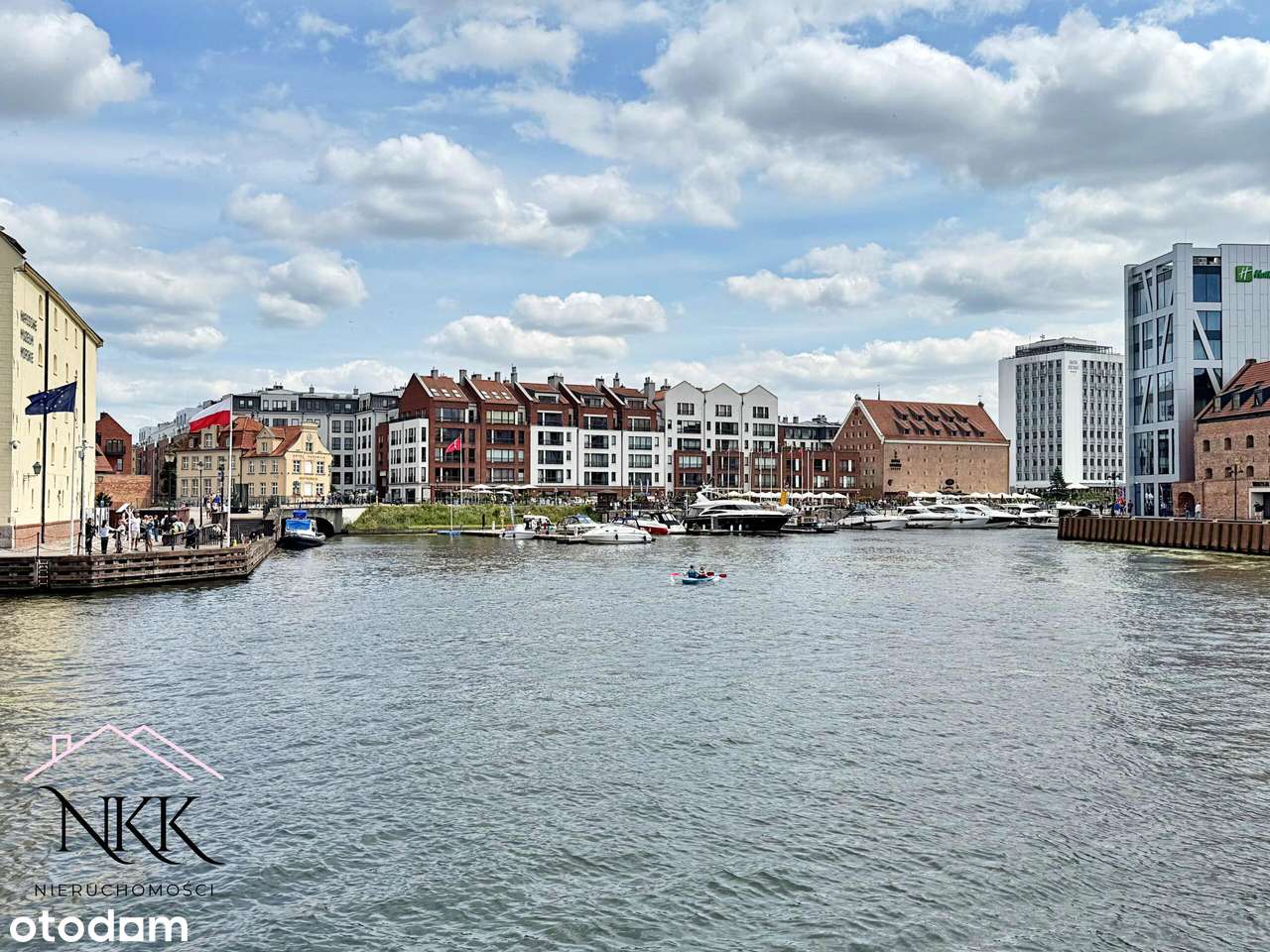 Apartament 2-pokojowy w sercu Gdańska | Motława | Stare Miasto-10