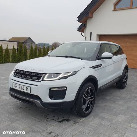 Land Rover Range Rover Evoque 2.0eD4 SE Dynamic - 25