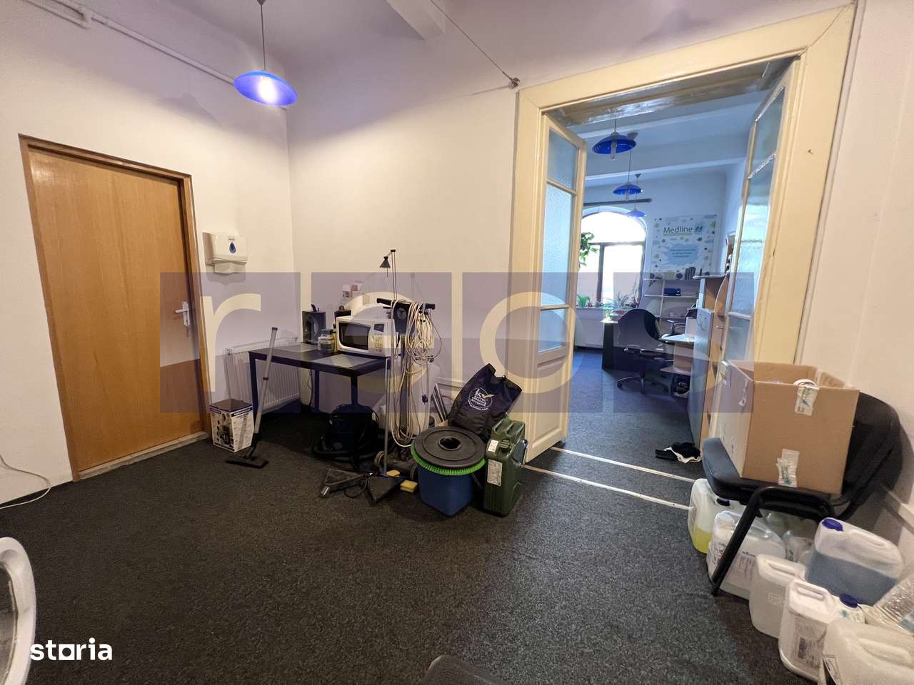 VANZARE 2 CAMERE | PARTER | BOXA + GARAJ | PODUL GRANT - Imagine principală: 5/8