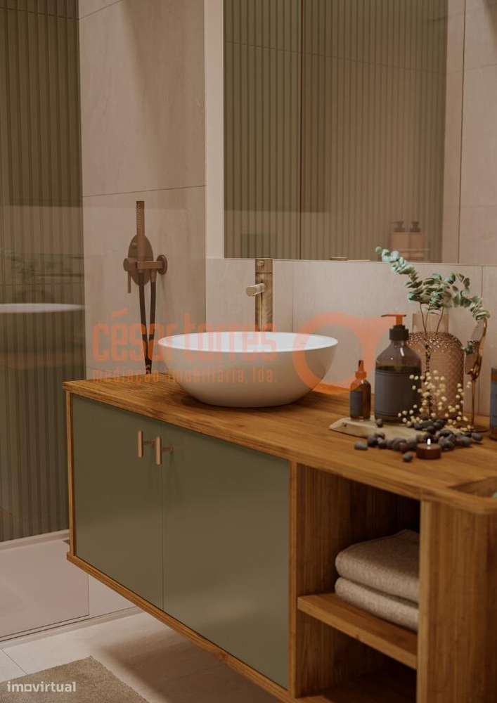 VILLARET MINIMAL APARTMENTS - APARTAMENTO T2-15