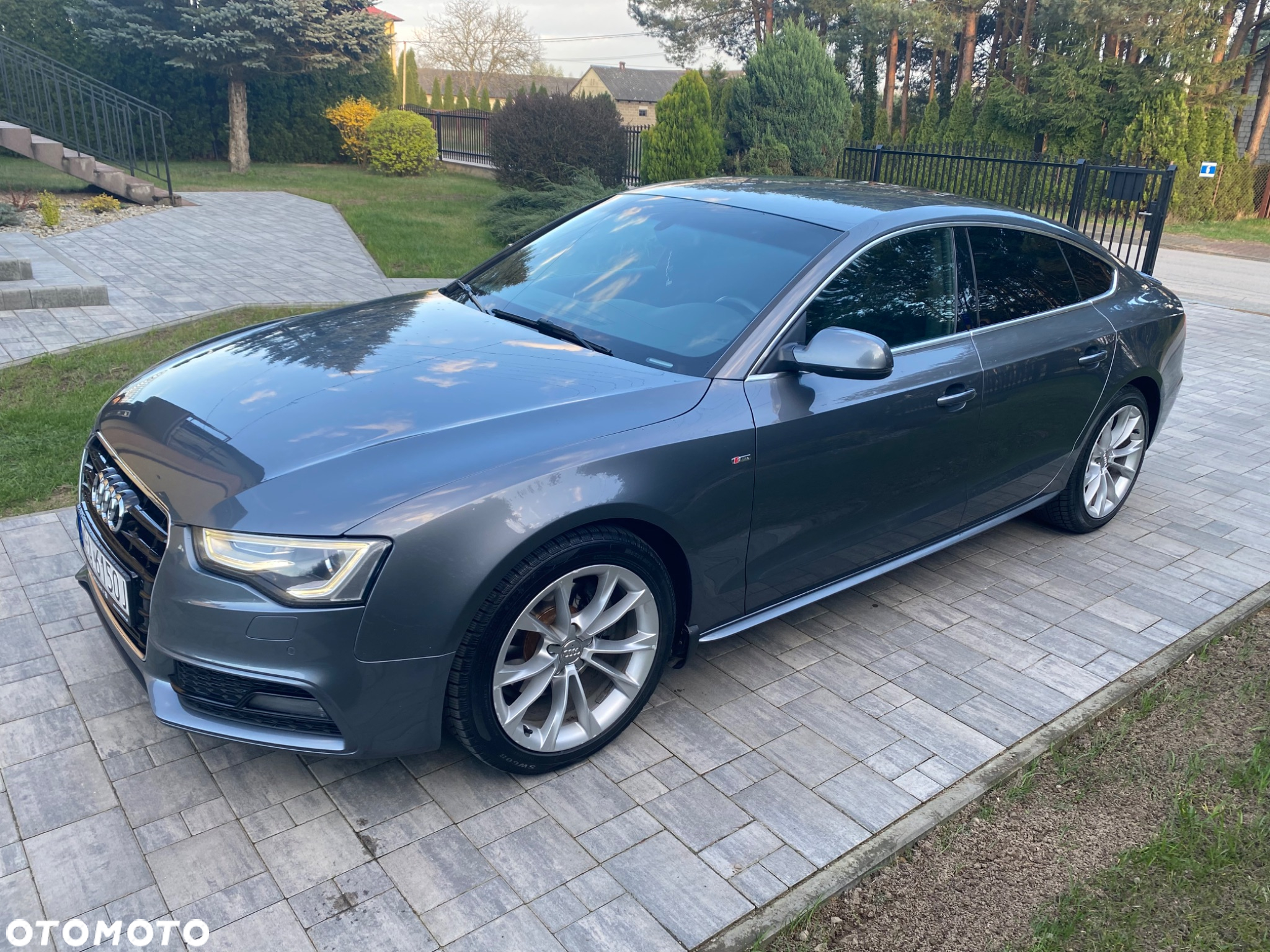 Audi A5 2.0 TDI Quattro S tronic - 11