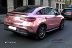 Praguri Mercedes GLE Coupe C292 (15-18) din aluminiu - 4