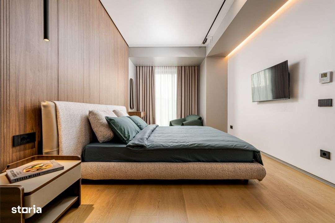 Centru - mobilat, utilat, finisaje premium-10