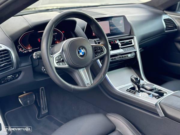 BMW M850i xDrive - 10