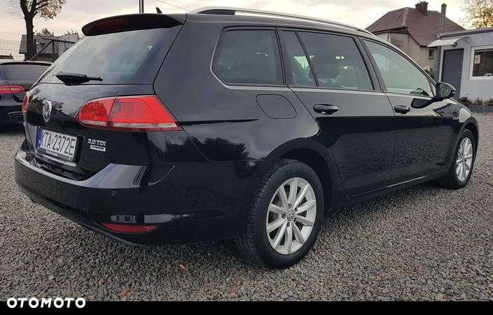 Volkswagen Golf VII 2.0 TDI BMT Comfortline EU6 - 7