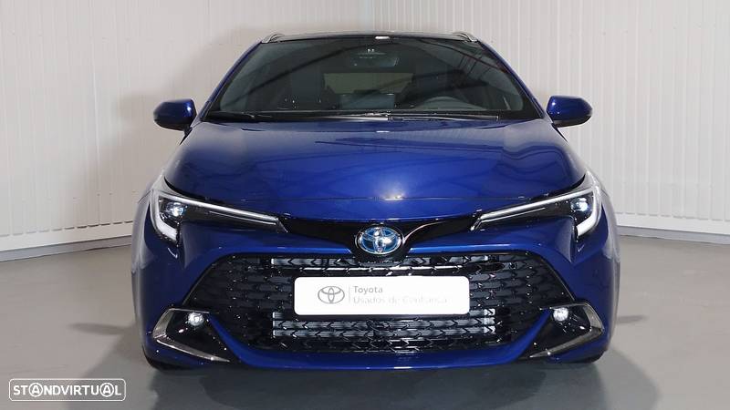 Toyota Corolla Touring Sports 1.8 Hybrid Exclusive - 5