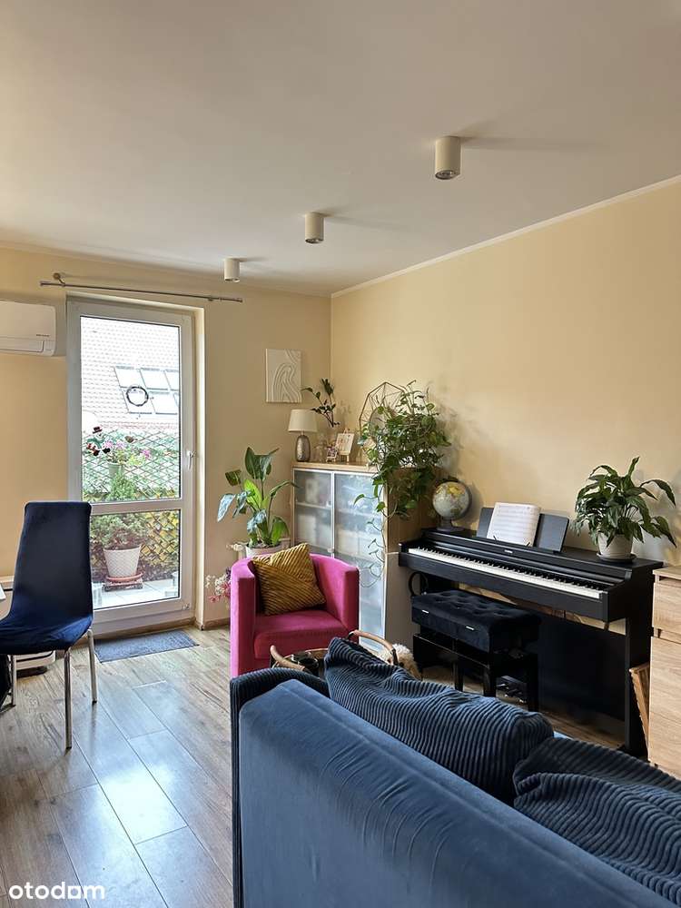 Jeżyce | 74,1 m² | ciche mieszkanie z 2 balkonami - Pełny obrazek: 2/14