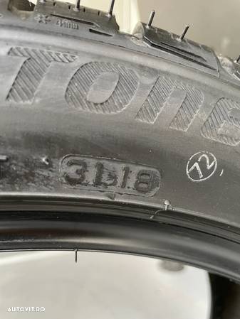 Anvelope noi iarna Bridgestone 215/45 R17 BLIZZAK LM32 - 4