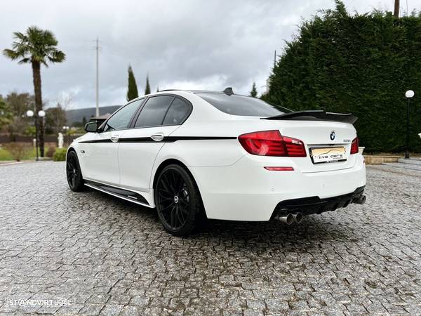 BMW 528 i Pack M Auto - 29